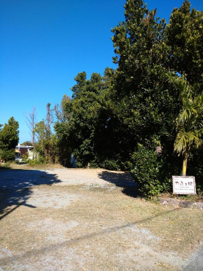 Sesoko Island Guest House Kafuu Village Motobu Ngoại thất bức ảnh
