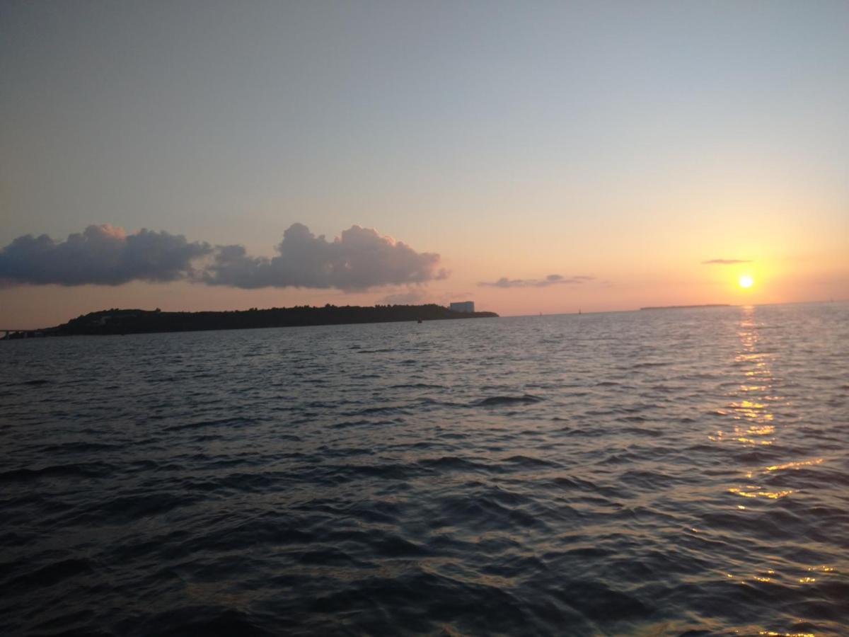 Sesoko Island Guest House Kafuu Village Motobu Ngoại thất bức ảnh