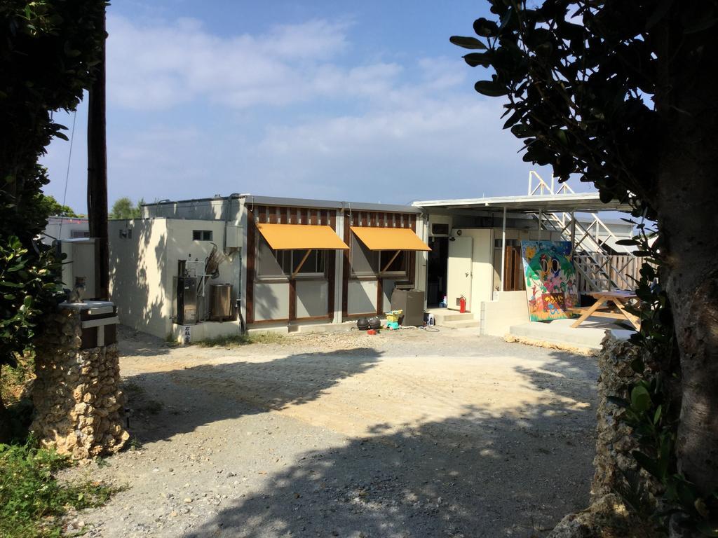 Sesoko Island Guest House Kafuu Village Motobu Ngoại thất bức ảnh